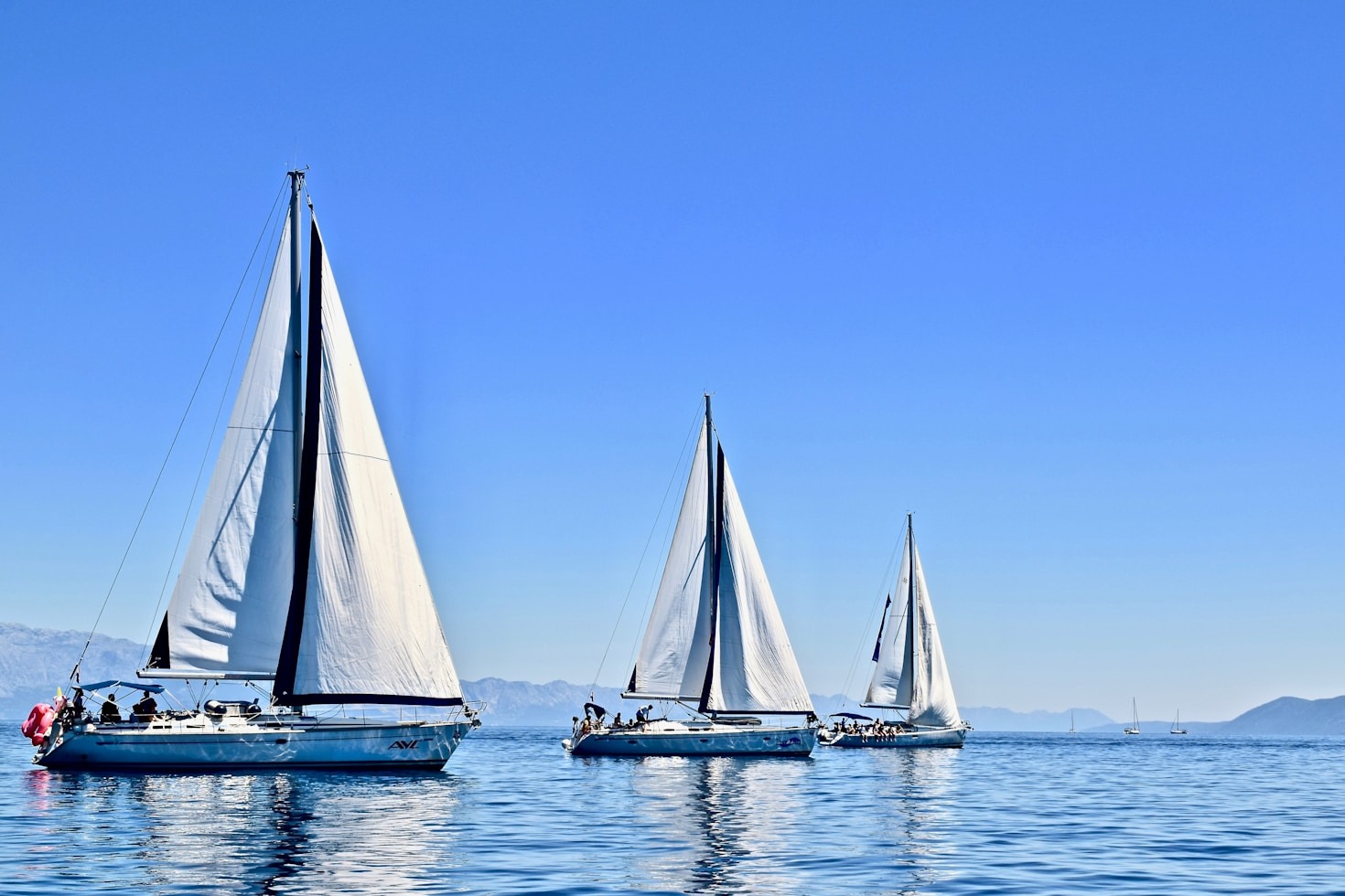 Vår första sommar med Bavaria 37 Sport