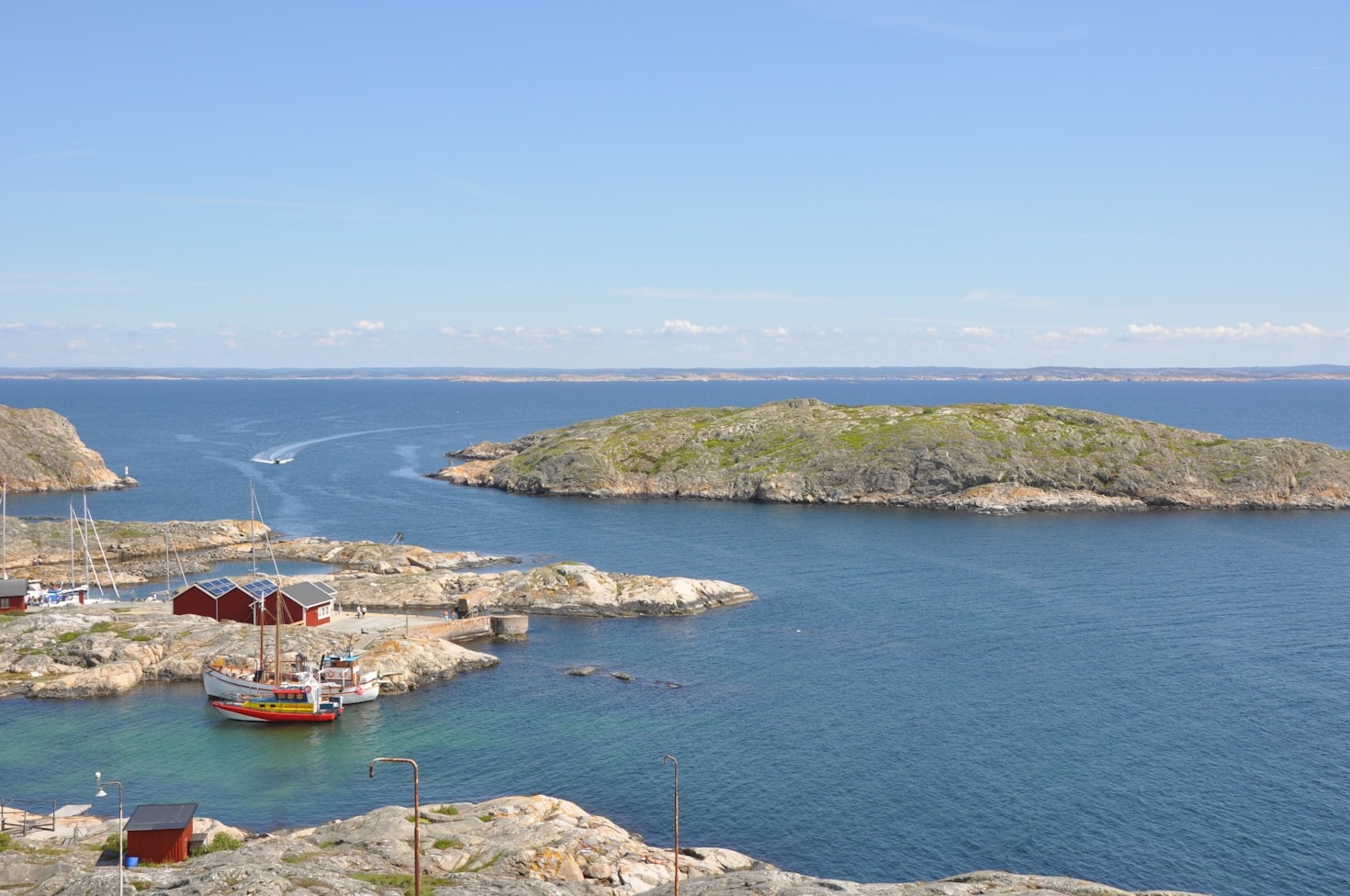Skärgårdens smultronställen att upptäcka