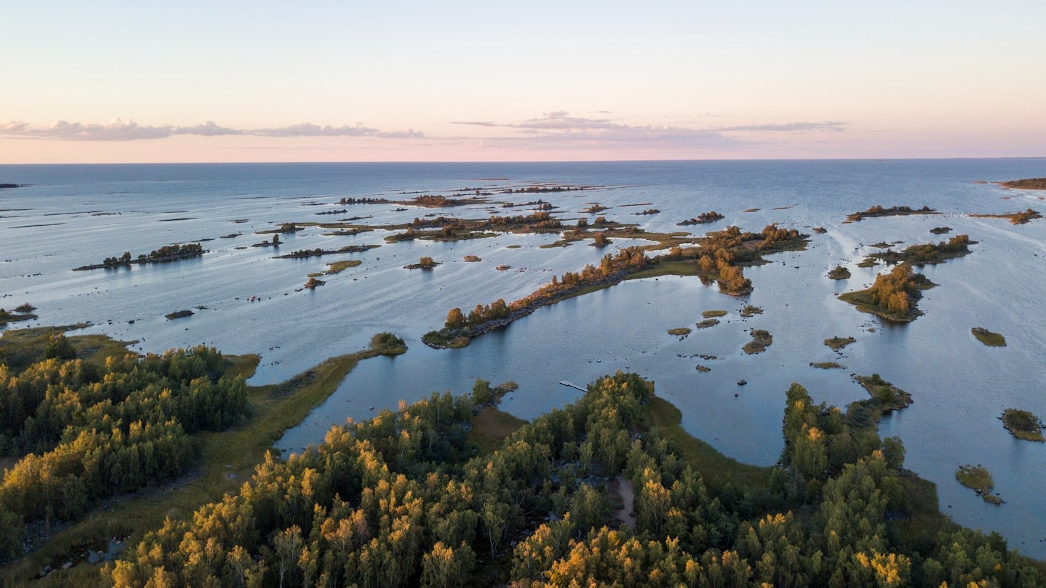 Barnens bästa minnen från båtlivet